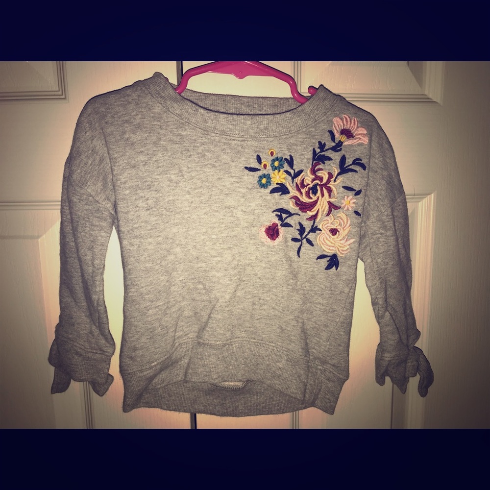 Kids sweater